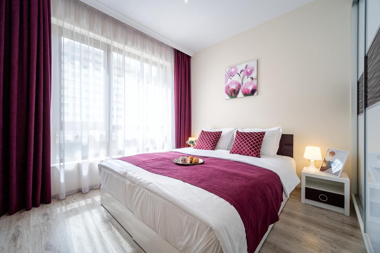 Summertime In Varna South Bay Beach Residence Exterior foto