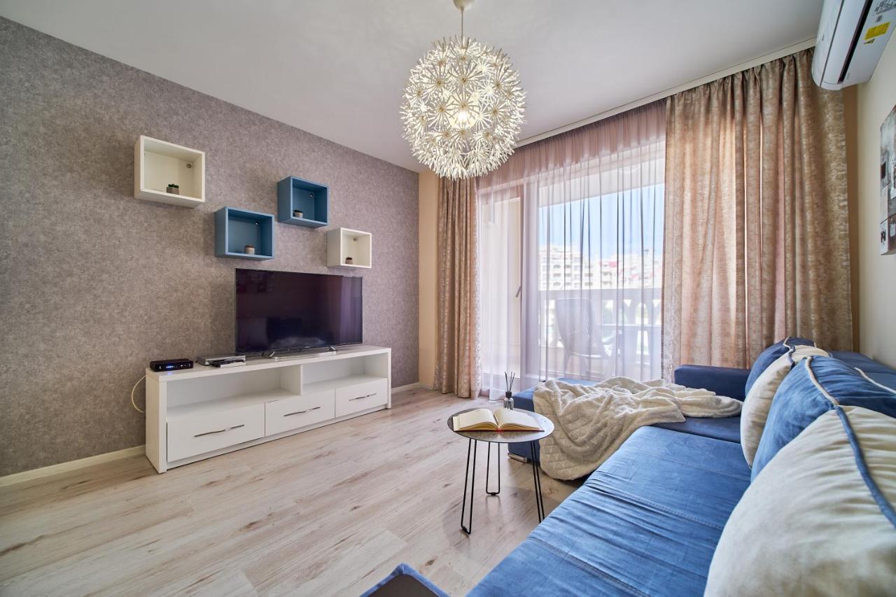 Summertime In Varna South Bay Beach Residence Exterior foto
