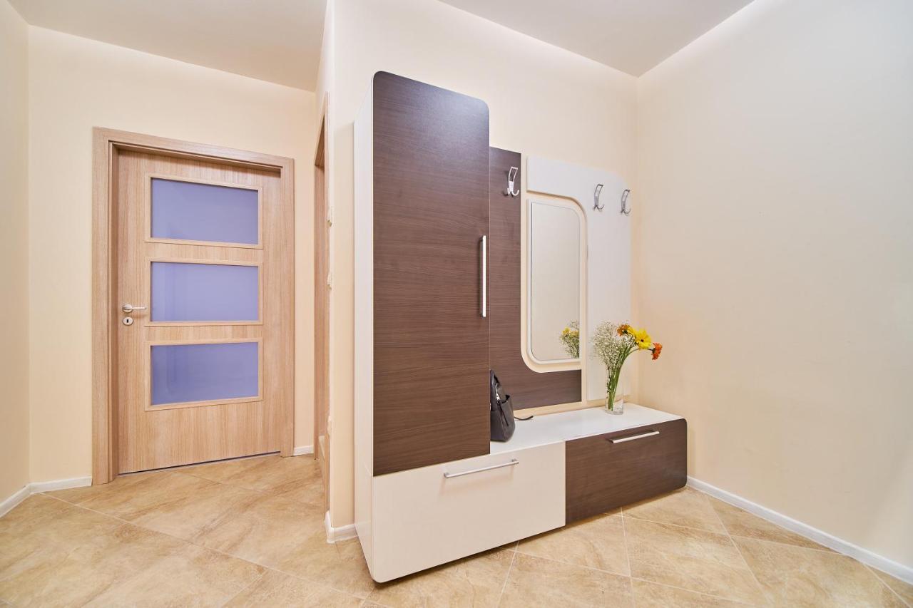 Summertime In Varna South Bay Beach Residence Exterior foto