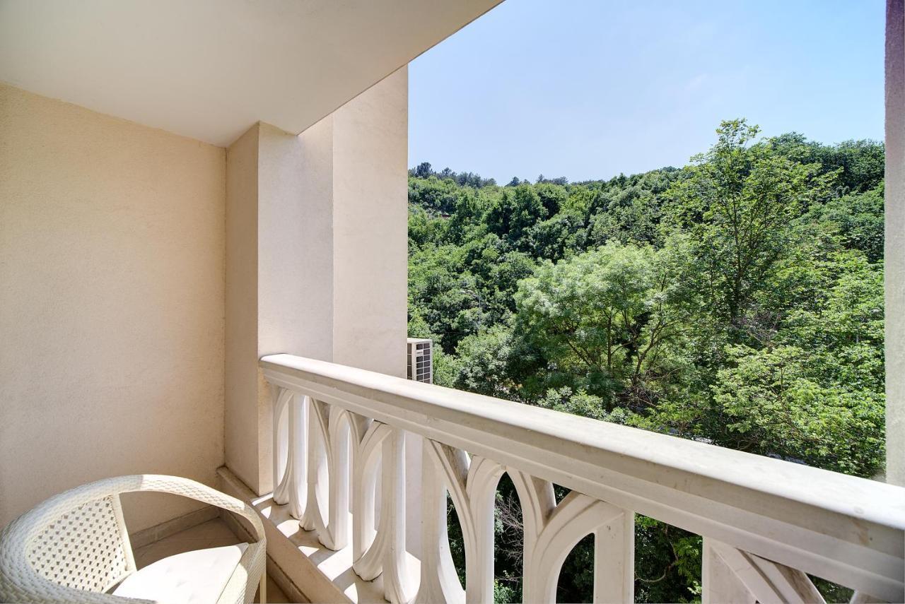 Summertime In Varna South Bay Beach Residence Exterior foto
