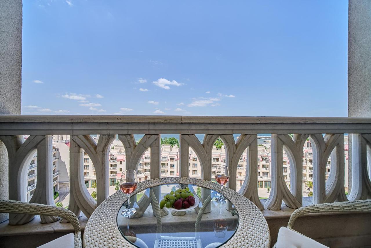 Summertime In Varna South Bay Beach Residence Exterior foto