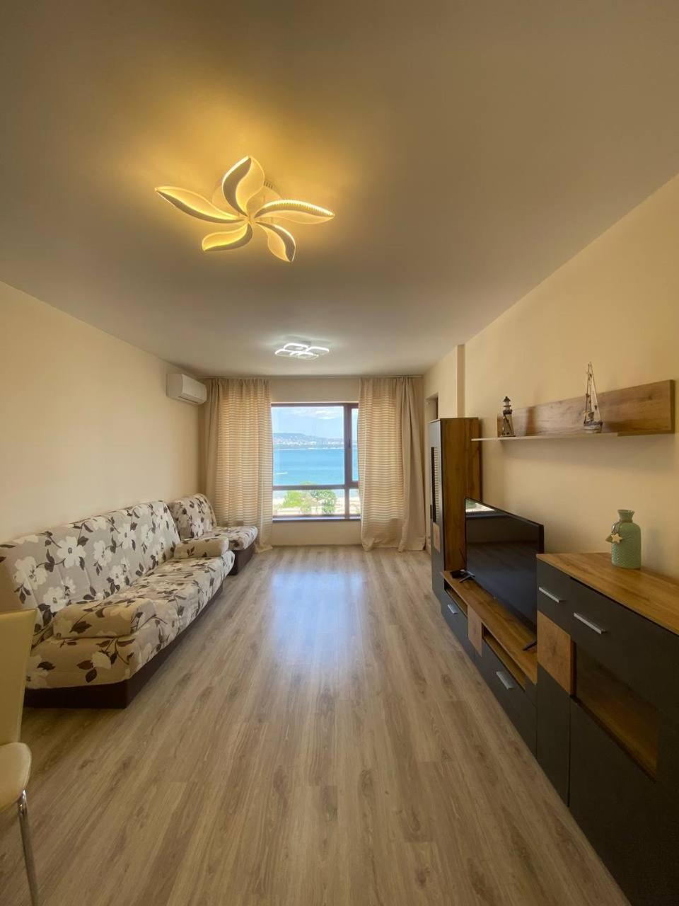Summertime In Varna South Bay Beach Residence Exterior foto