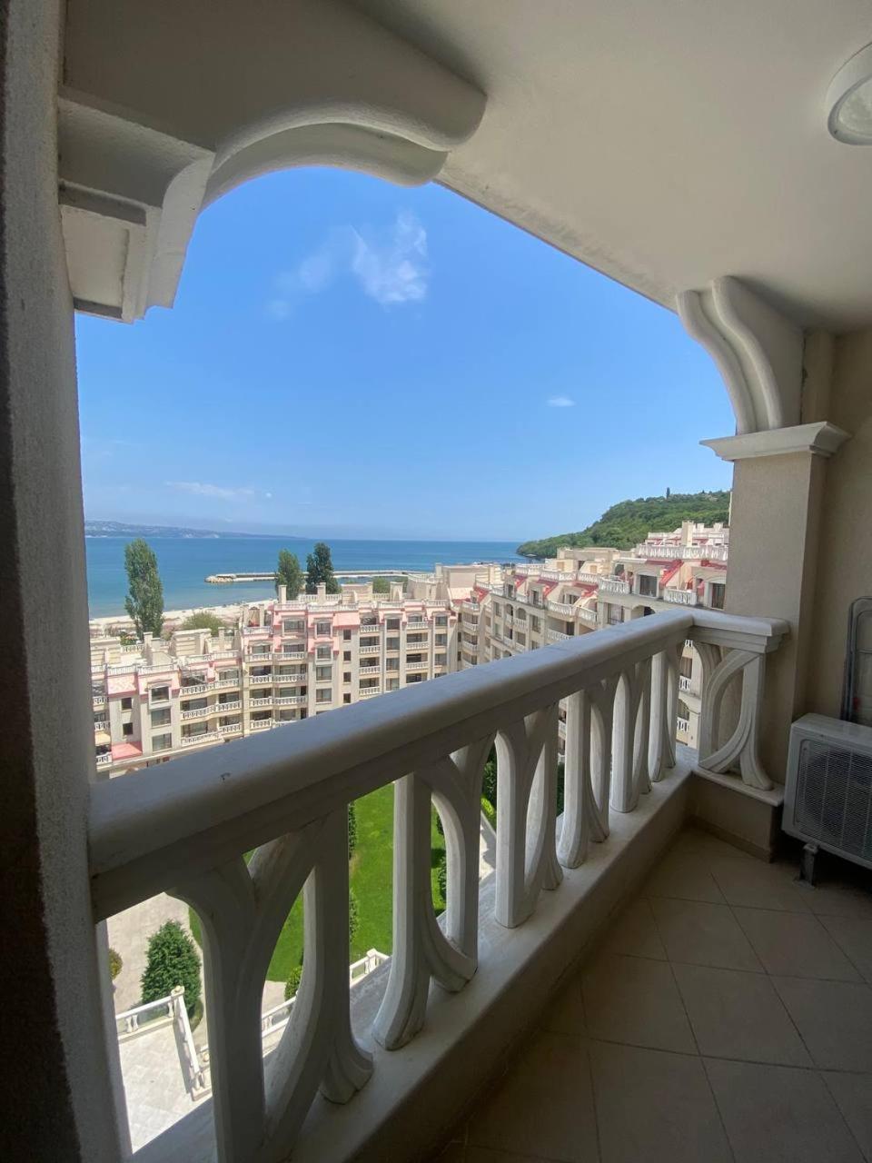Summertime In Varna South Bay Beach Residence Exterior foto